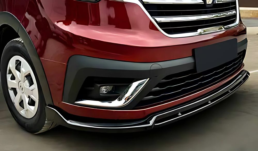 Ön Tampon Lip (Splitter) – Renault Trafic 2022+