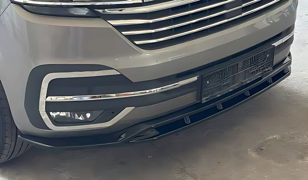 Ön Tampon Lip (Splitter) V5 – VW Transporter T6.1 2019-2024