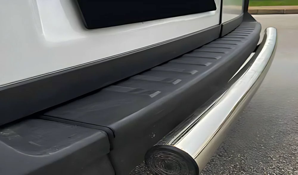 Arka Tampon Koruma Eşiği – VW Crafter MK2 2017+