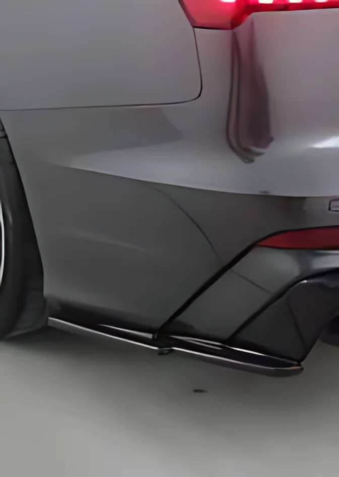 Yan Marşpiyel Lip Seti – Audi S6-A6 SLine 2020-2024