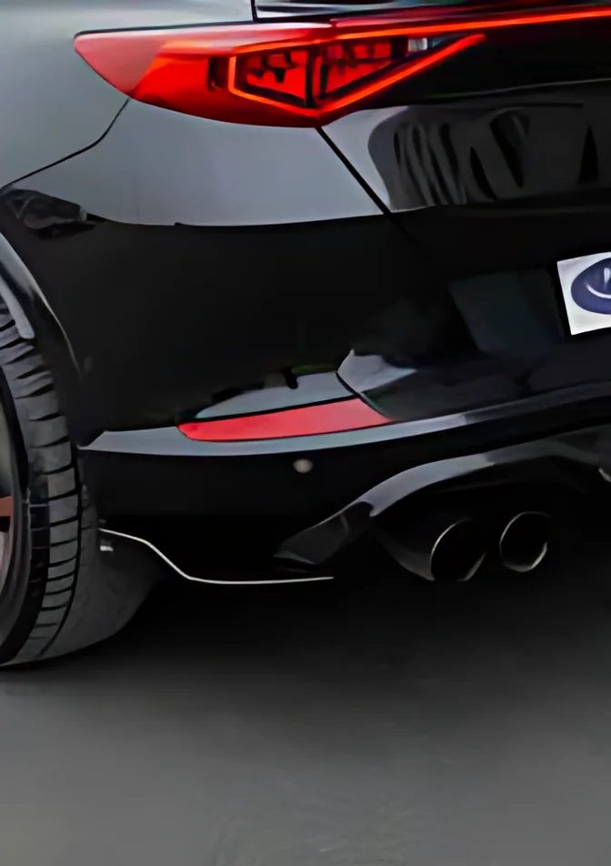 Yan Marşpiyel Lip Seti – Cupra Formentor MK1 2020-2024