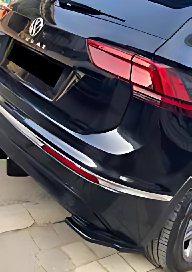 Yan Marşpiyel Lip Seti – VW Tiguan MK2 R-Line 2015-2020