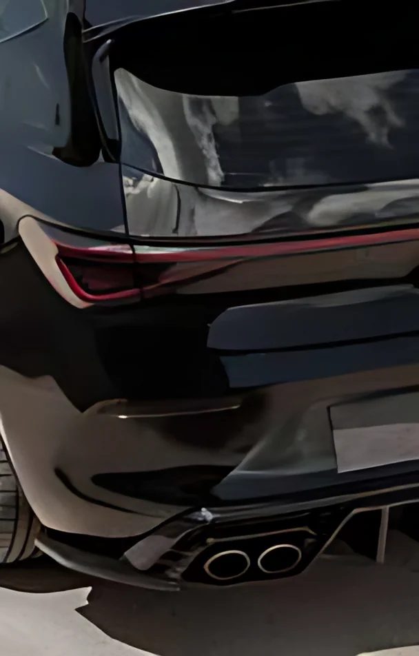 Arka Tampon Yan Lip Seti – Cupra Leon MK1 2020-2024