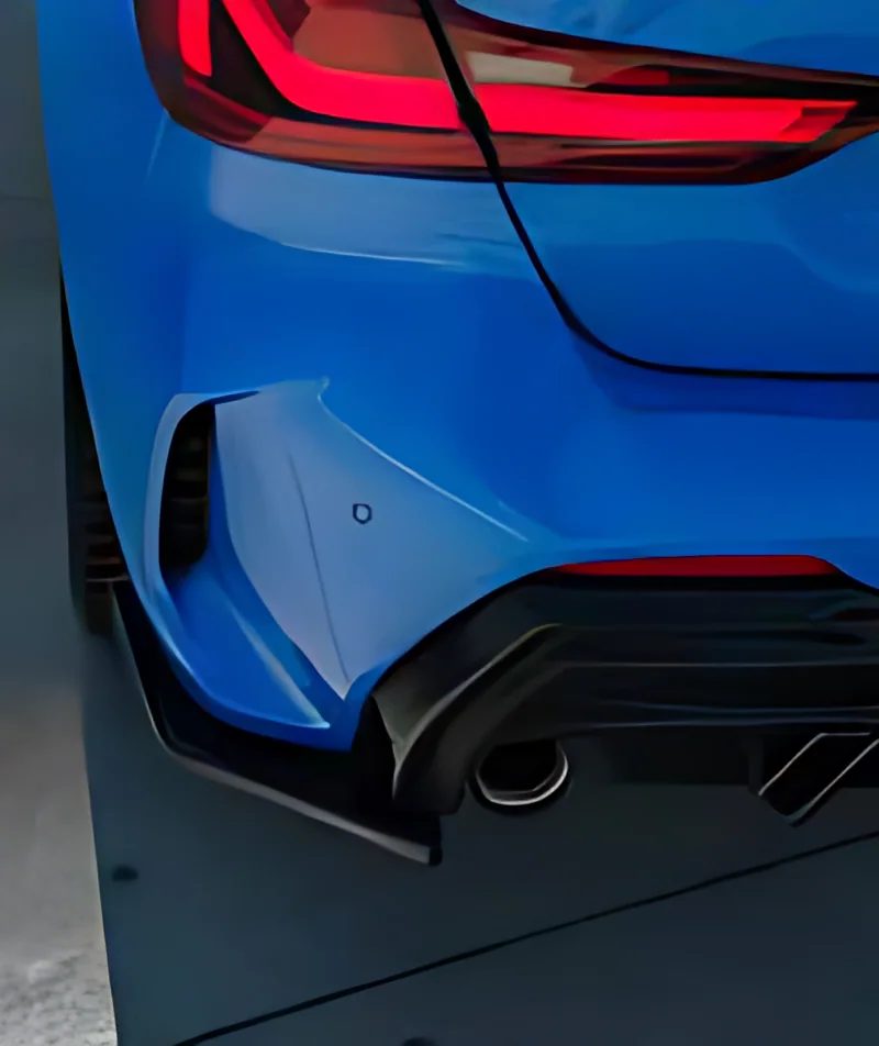 Arka Tampon Yan Lip Seti – BMW 1 Series F40 M-Pack 2019-2024