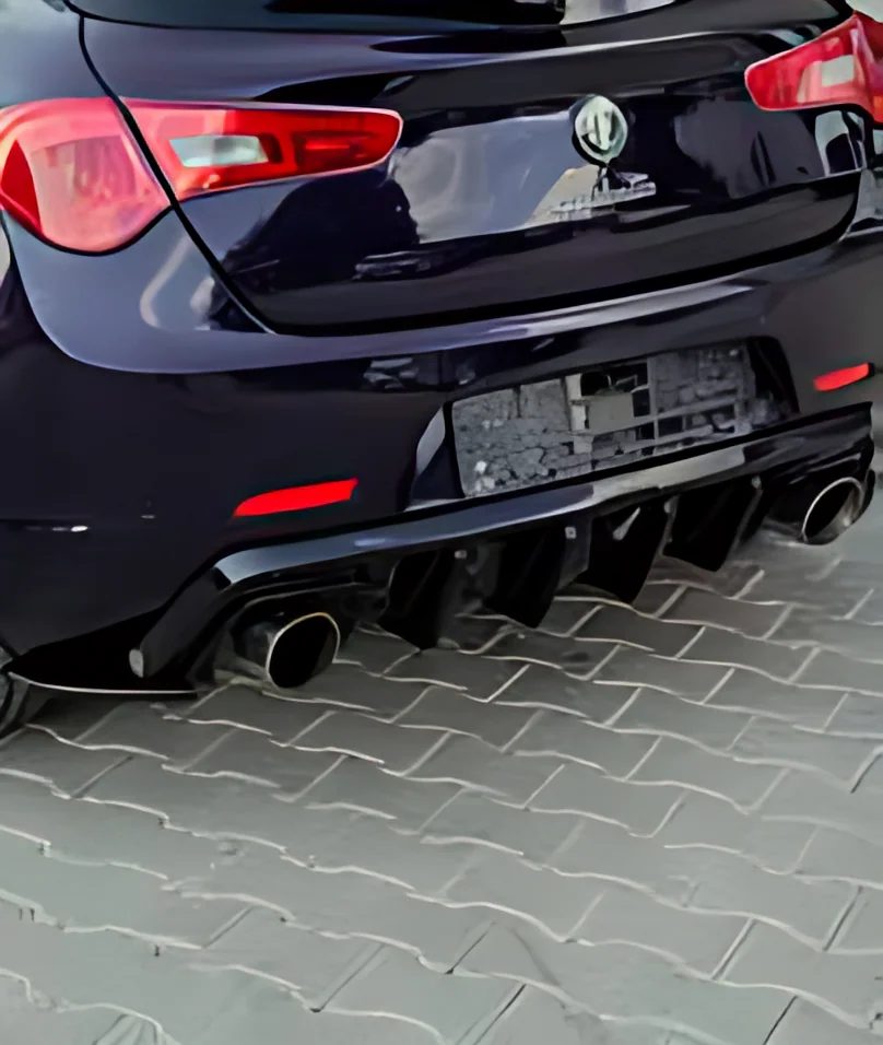 Arka Tampon Difüzörü – Alfa Romeo Giulietta 2010-2020
