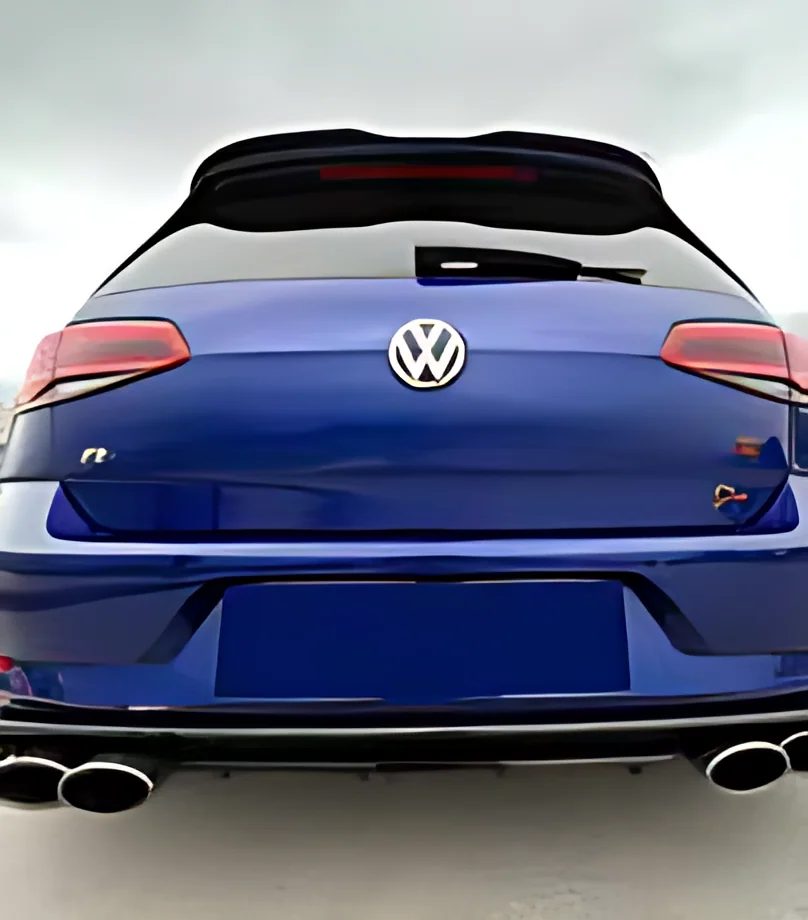 Spoyler – VW Golf 7.5 R 2017-2020