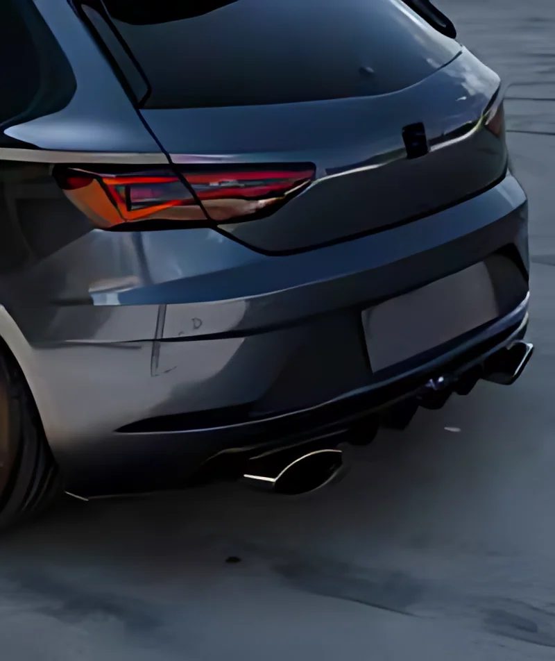 Spoyler – Seat Leon FR MK3 Facelift 2017-2019