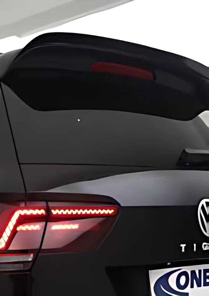 Spoyler – VW Tiguan MK2 R-Line 2015-2020
