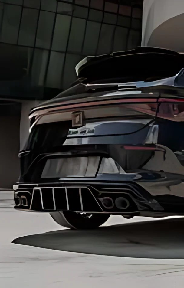 Spoyler – Cupra Leon MK1 2020-2024