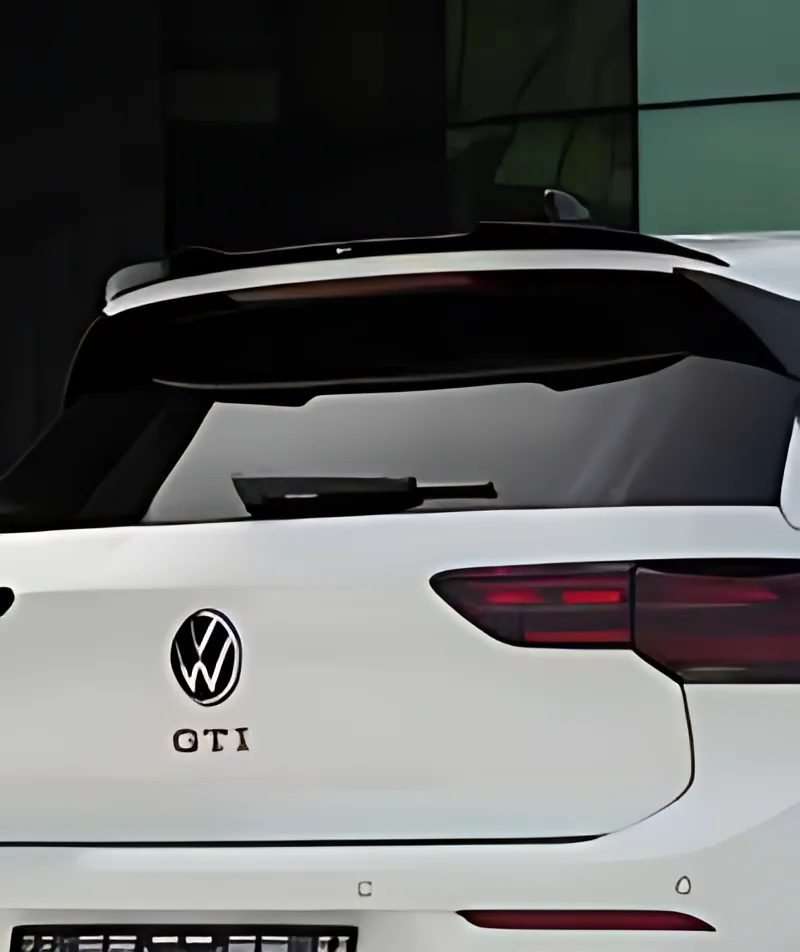 Spoyler – VW Golf 8 GTI / GTE / R-Line 2020-2024