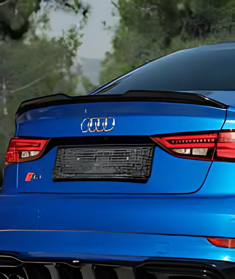 Spoyler – Audi S3 Sedan 2013-2016