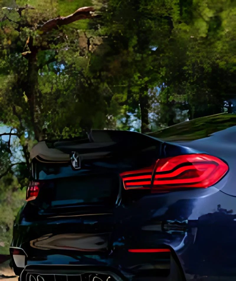 Spoyler – BMW M4 F82 2014-2021