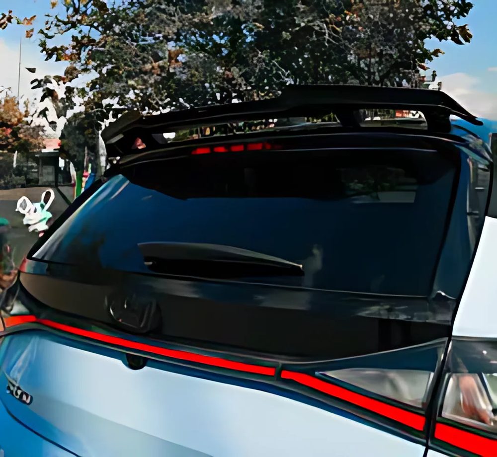 Spoyler – Hyundai I20N 2020+