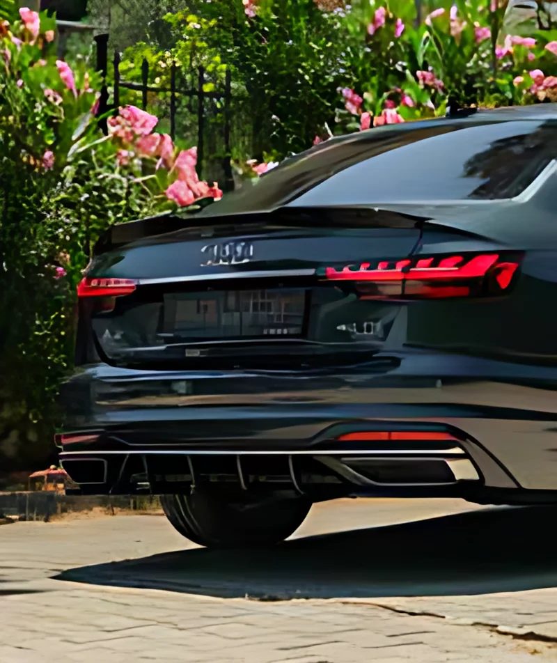 Spoyler – Audi A4 B9 Facelift 2019-2024