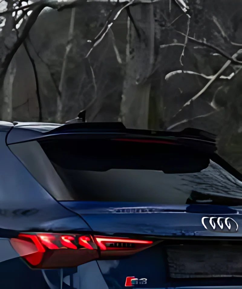 Spoyler – Audi S3-A3 Sline 8Y Sportback 2020-2024