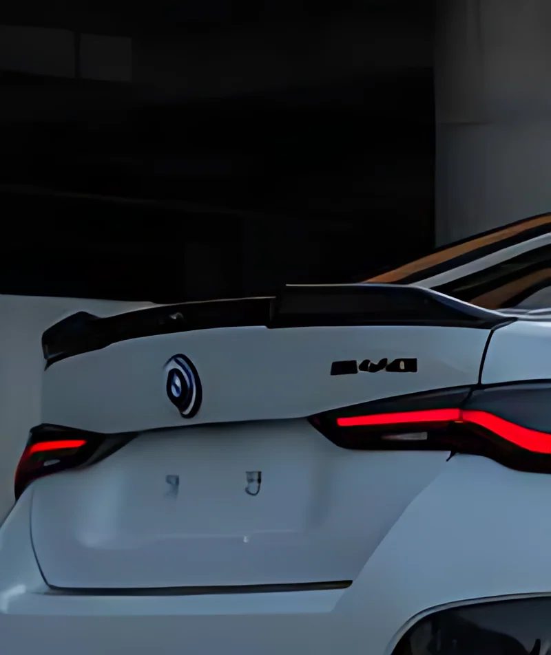 Spoyler – BMW 4 Series Grand Coupe G26 M-Pack 2021+