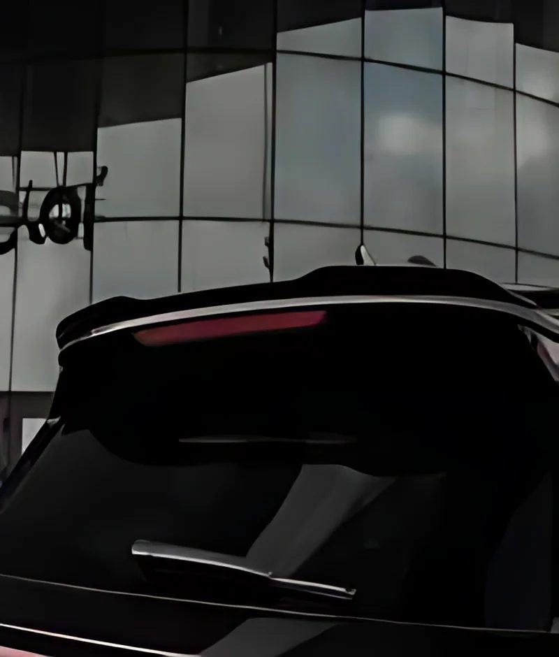 Spoyler – VW Tayron R-Line Mk1 2025+