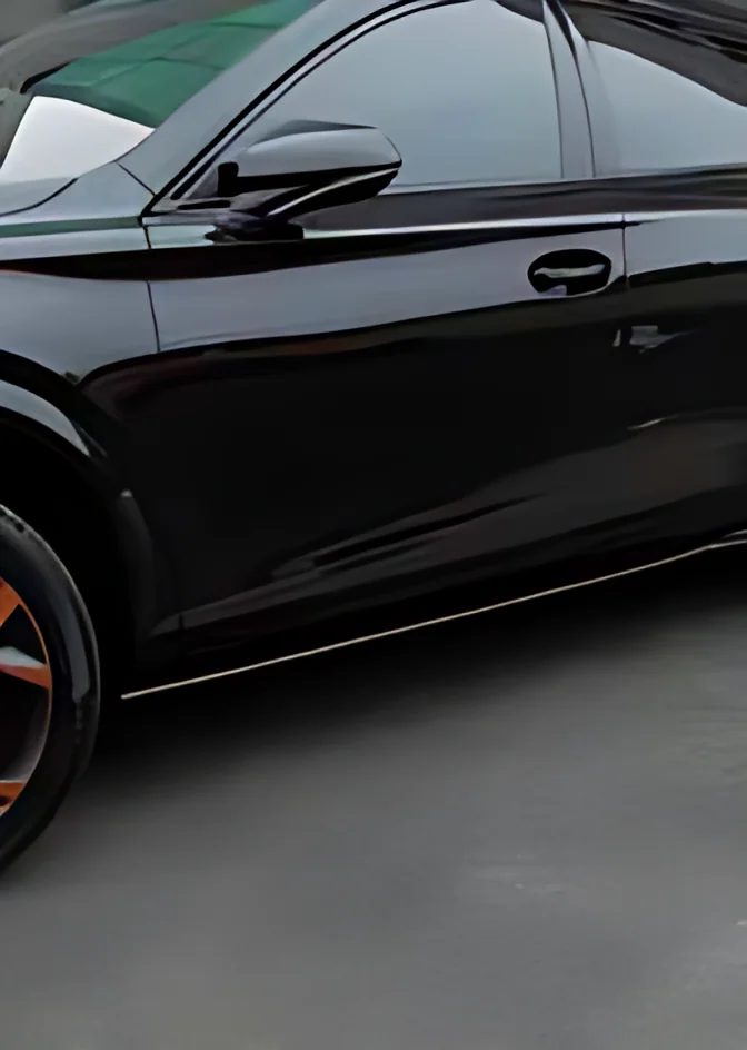 Yan Marşpiyel Seti – Cupra Formentor MK1 2020-2024