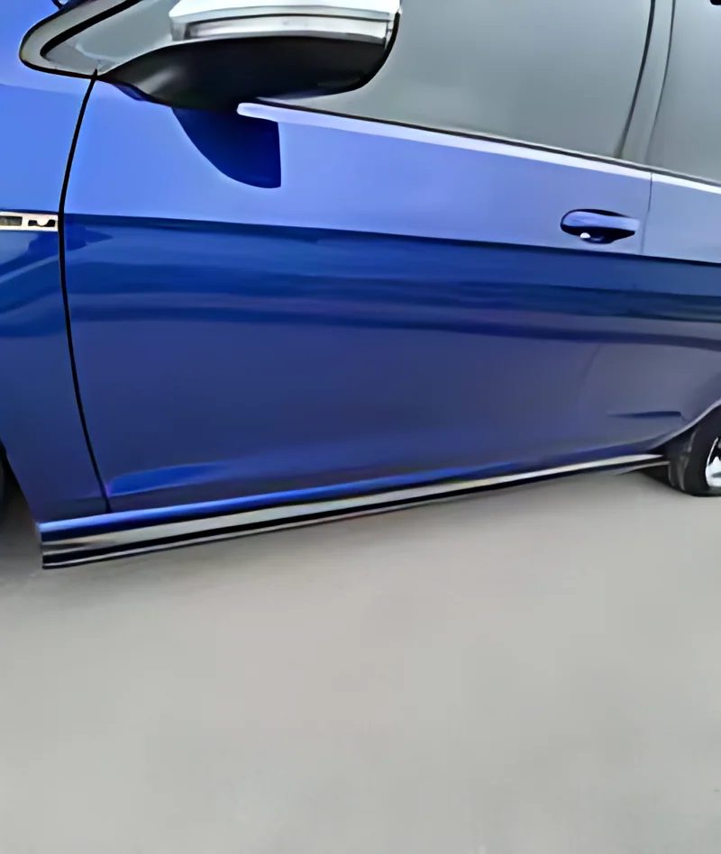 Yan Marşpiyel Seti – VW Golf 7.5 R 2017-2020