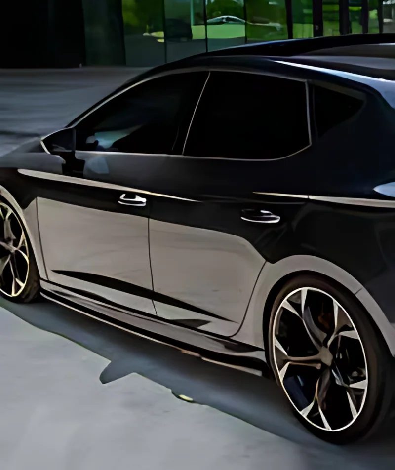 Yan Marşpiyel Seti – Seat Leon FR MK3 Facelift 2017-2019