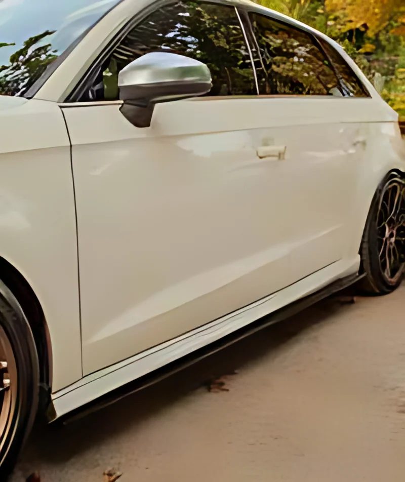 Yan Marşpiyel Seti – Audi S3 Sportback 2013-2016