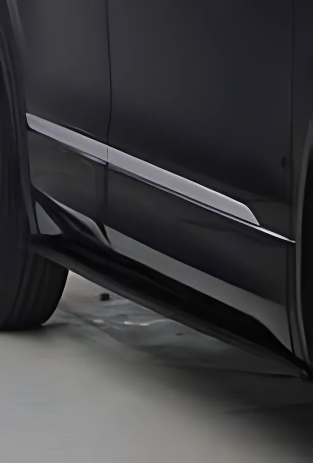 Yan Marşpiyel Seti – VW Tiguan MK2 R-Line 2015-2020