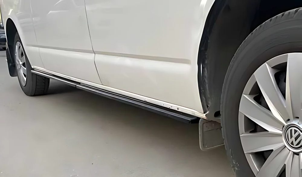 Yan Marşpiyel Seti – VW Transporter T6.1 2019+