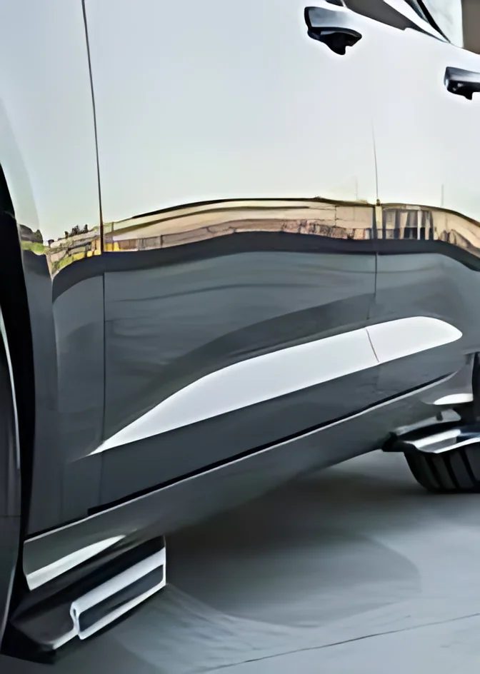 Yan Marşpiyel Seti – Audi S6-A6 SLine 2020-2024