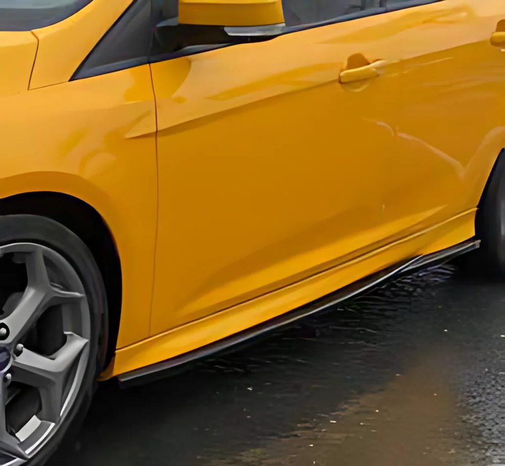 Yan Marşpiyel Seti – Ford Focus ST MK3 2015-2018