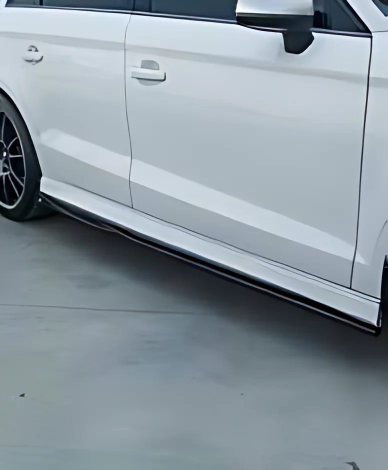 Yan Marşpiyel Seti – Audi S3 Sedan 2013-2016