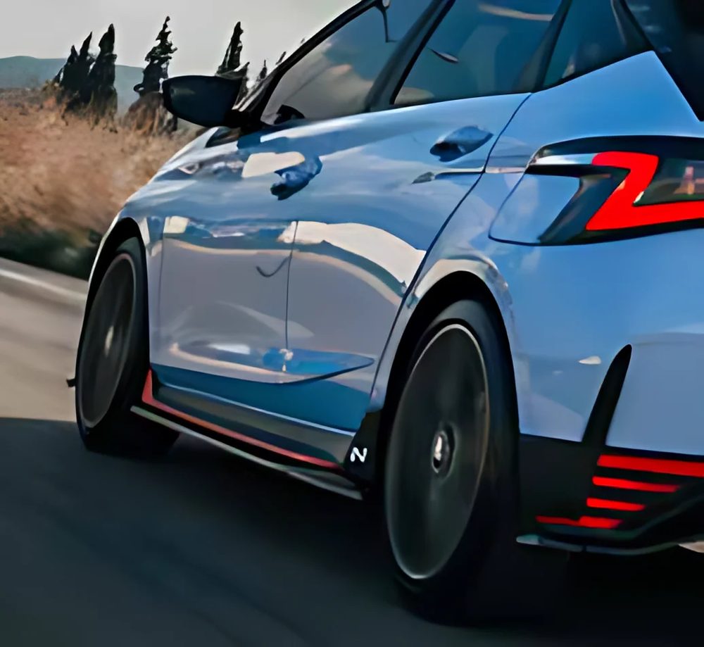 Yan Marşpiyel Seti – Hyundai I20N 2020+