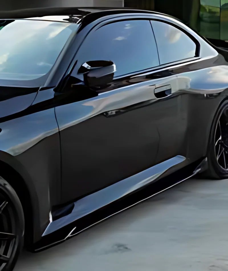 Yan Marşpiyel Seti – BMW M2 G87 2023+