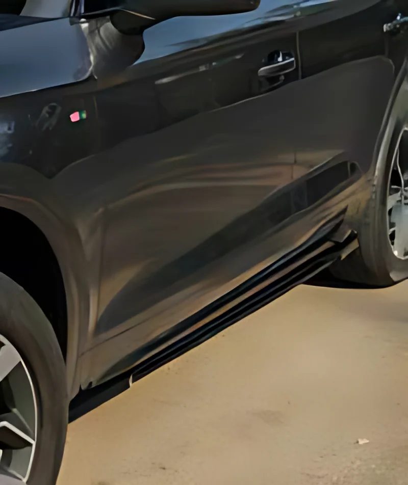 Yan Marşpiyel Seti – Audi Q5 S-Line SUV Mk2 Facelift 2020-2024