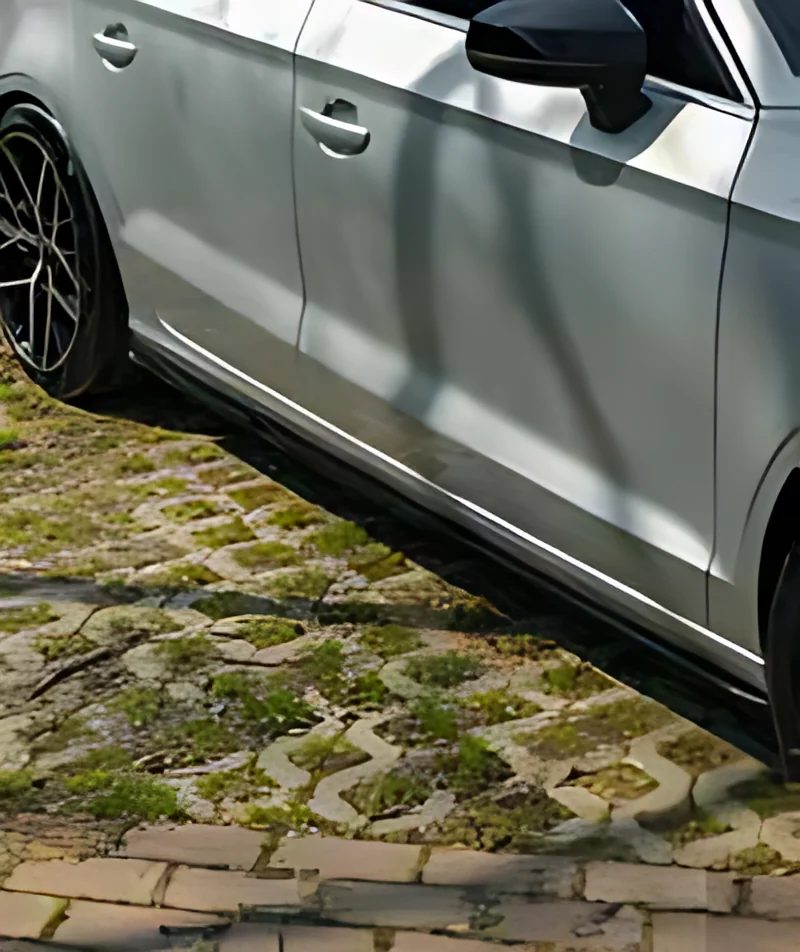 Yan Marşpiyel Seti – Audi A3 8V Facelift 2016-2019
