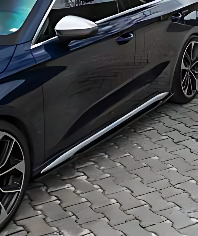 Yan Marşpiyel Seti – Audi S3-A3 Sline 8Y Sportback 2020-2024