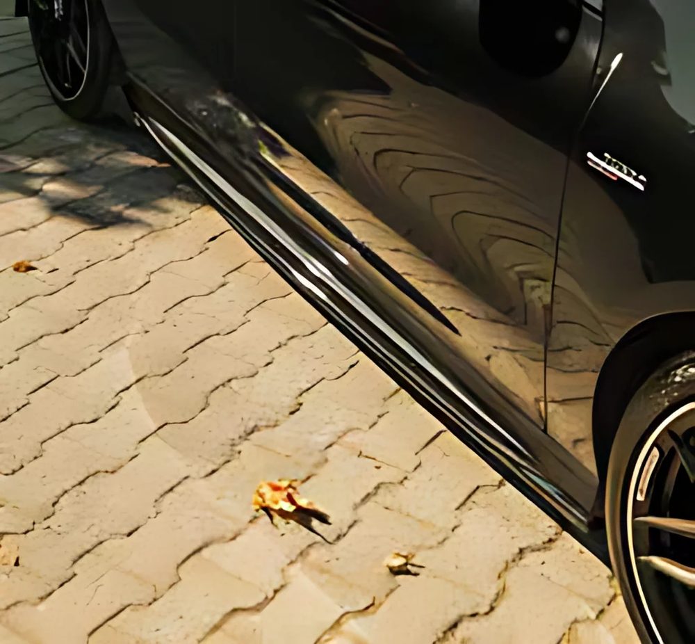 Spoyler – Mercedes-AMG CLA45S Aero Pack 2019-2023