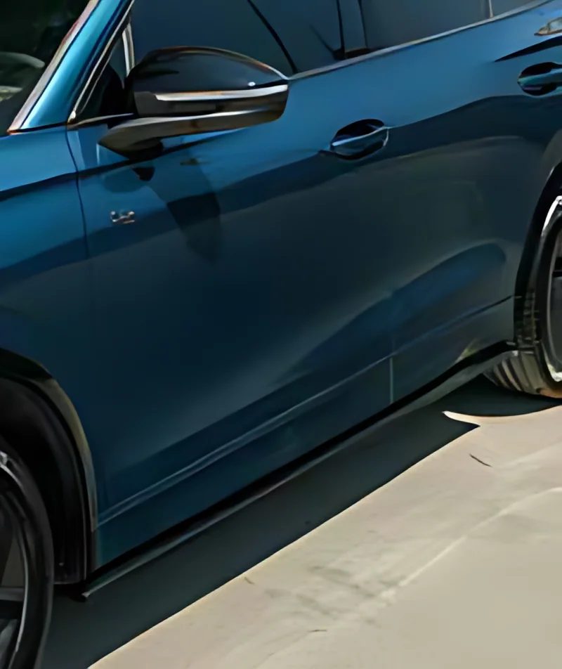 Yan Marşpiyel Seti – VW Tiguan R-Line Mk3 2025+