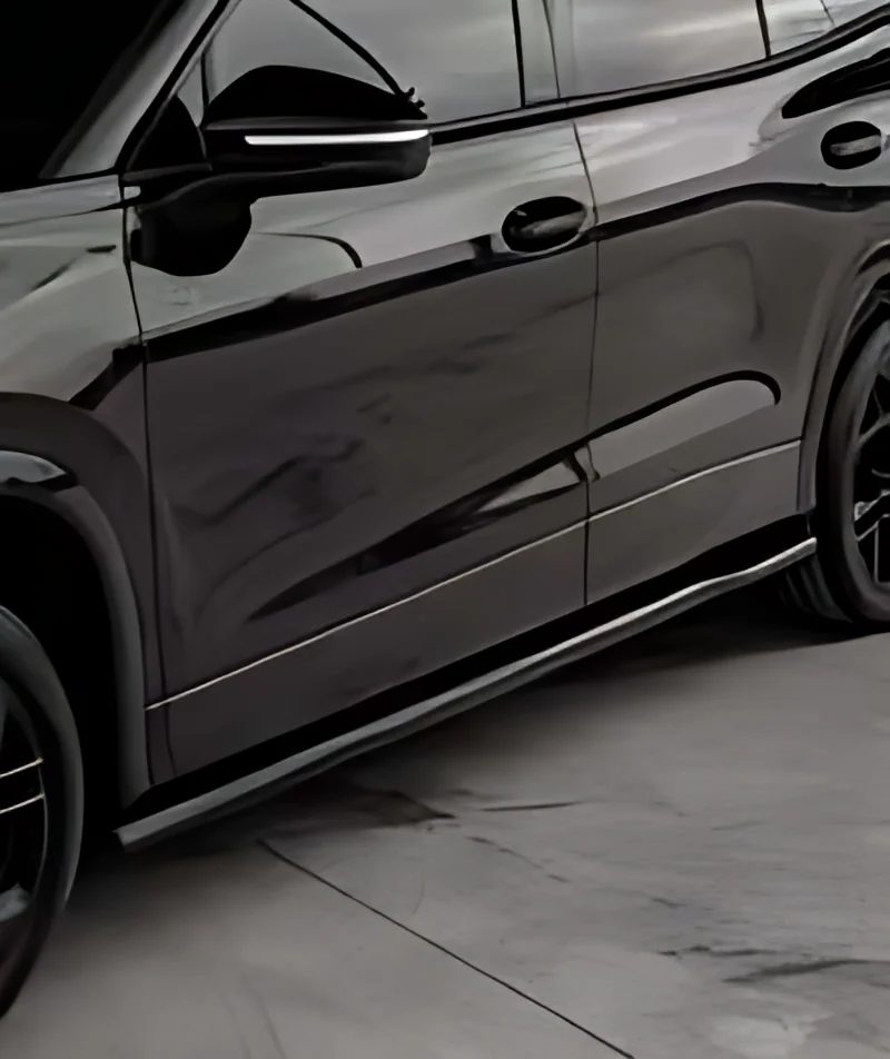 Yan Marşpiyel Seti – VW Tayron R-Line Mk1 2025+