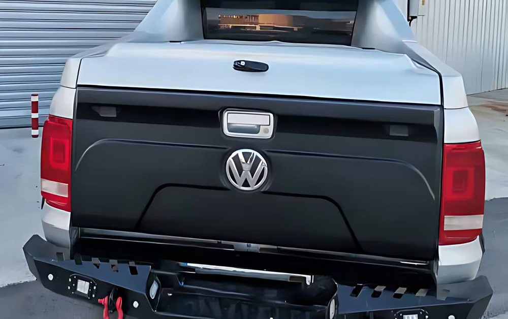 Bagaj Kapağı Kaplaması (Tam) – VW Amarok MK1 2010-2016