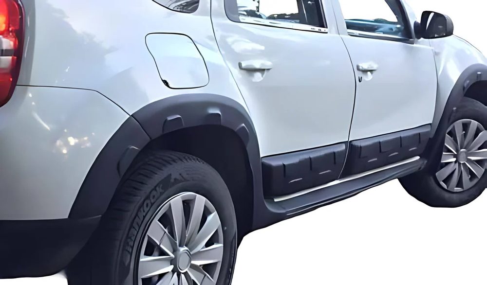 Çamurluk Kaplama Seti – Renault / Dacia Duster Series 1 2010-2017