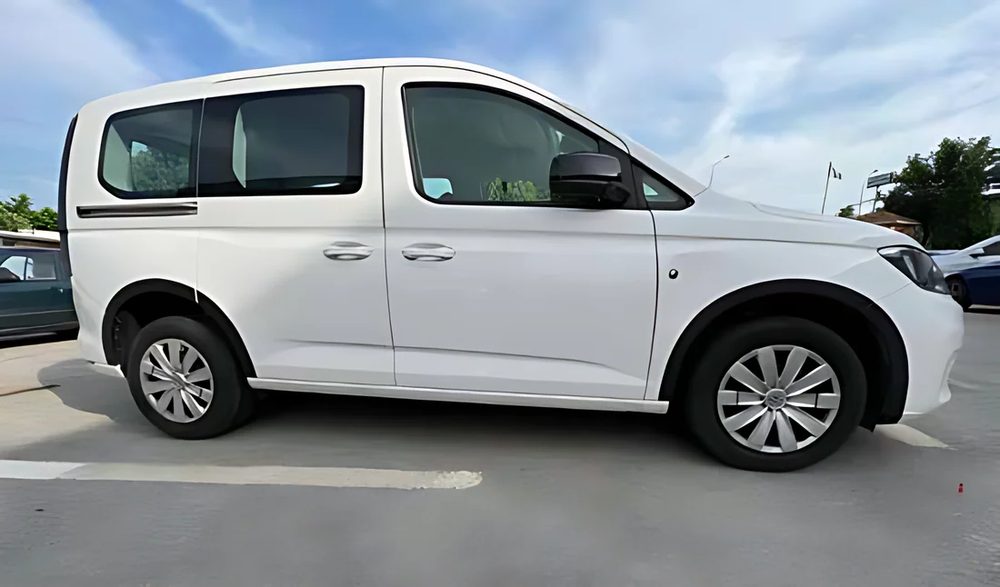 Çamurluk Kaplama Seti – VW Caddy MK5 2021+