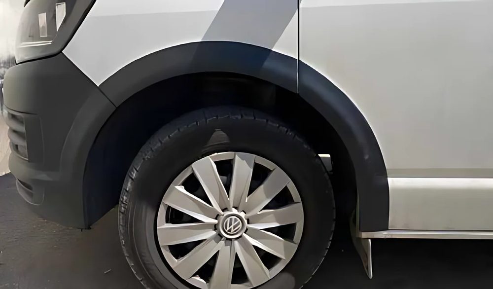 Çamurluk Kaplama Seti – VW Transporter T6 2015-2019