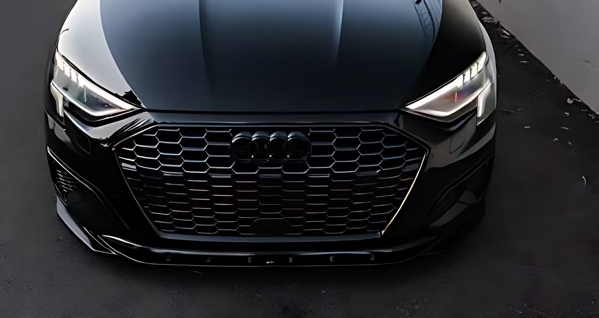 Audi A3 8Y Sedan 2020-2024 body kit 2