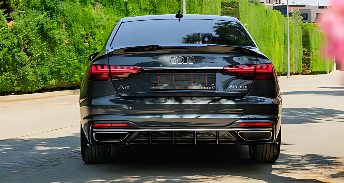 Audi A4 B9 Facelift 2019-2024 body kit 1