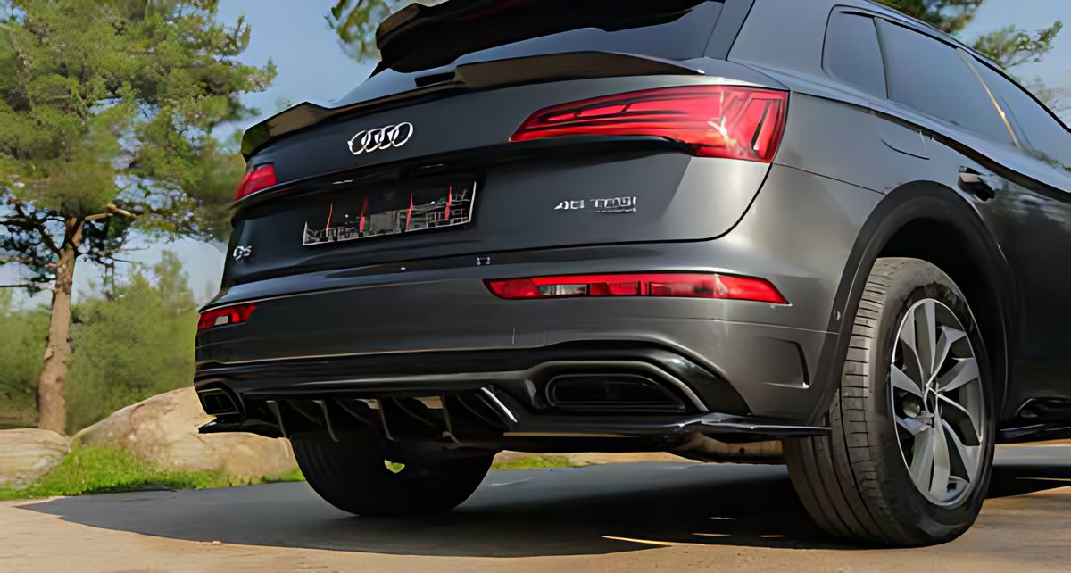 Audi Q5 S-Line SUV Mk2 Facelift 2020-2024 body kit 1