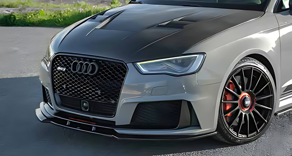 Audi RS3 Sportback 2015-2017 body kit 3