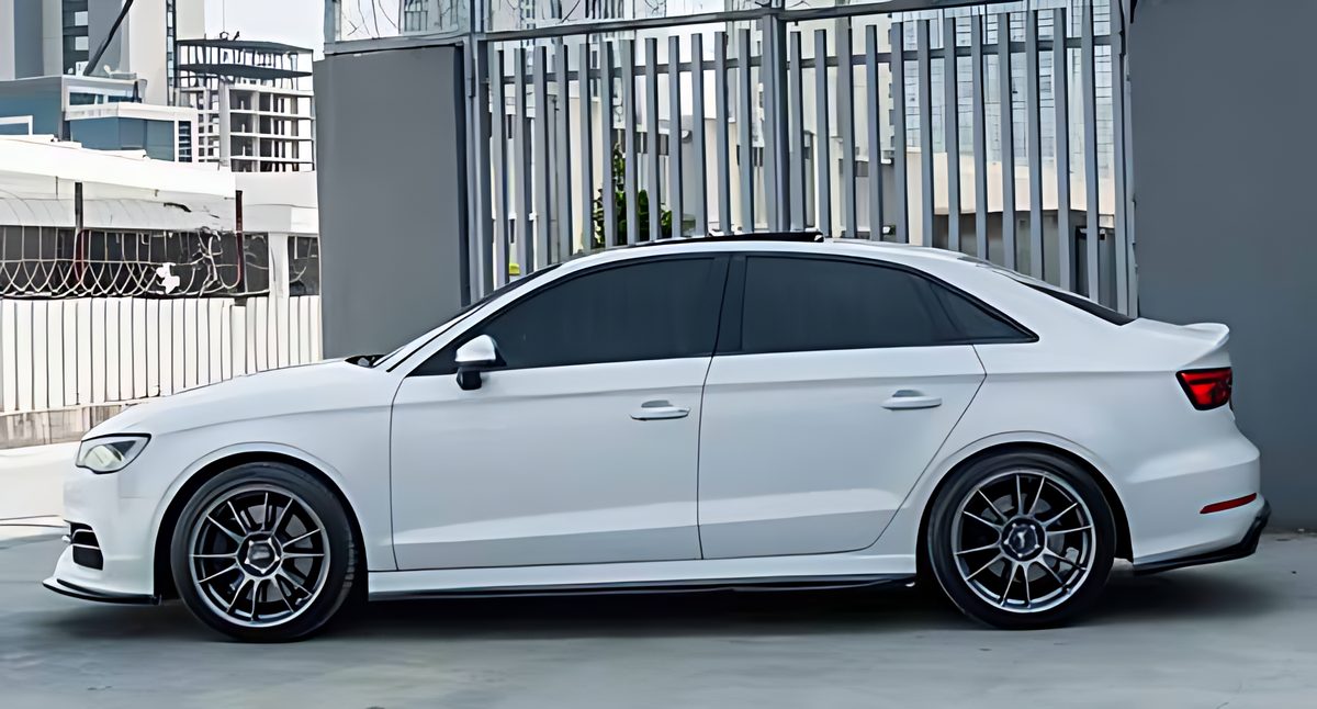 Audi S3 Sedan 2013-2016 body kit 2