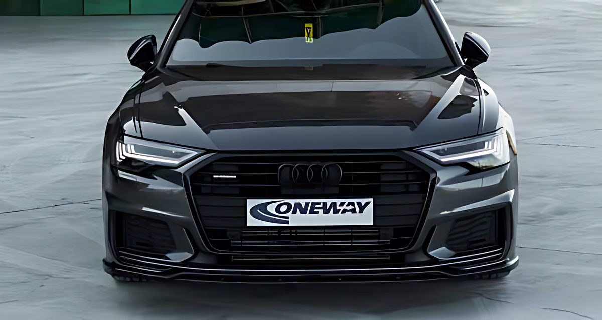 Audi S6-A6 SLine 2020-2024 body kit 2
