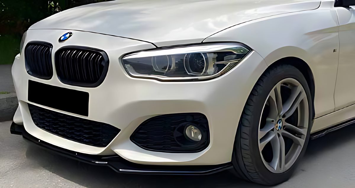 BMW 1 Series F20/F21 M-Power Facelift 2015-2019 body kit 1