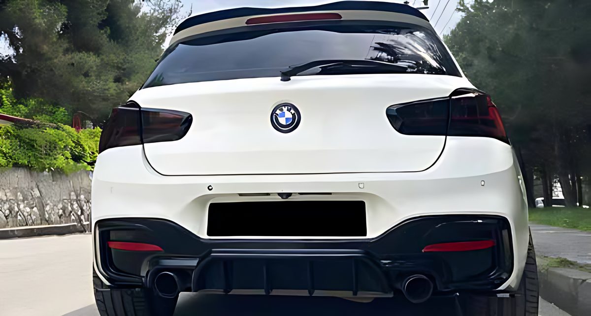 BMW 1 Series F20/F21 M-Power Facelift 2015-2019 body kit 2